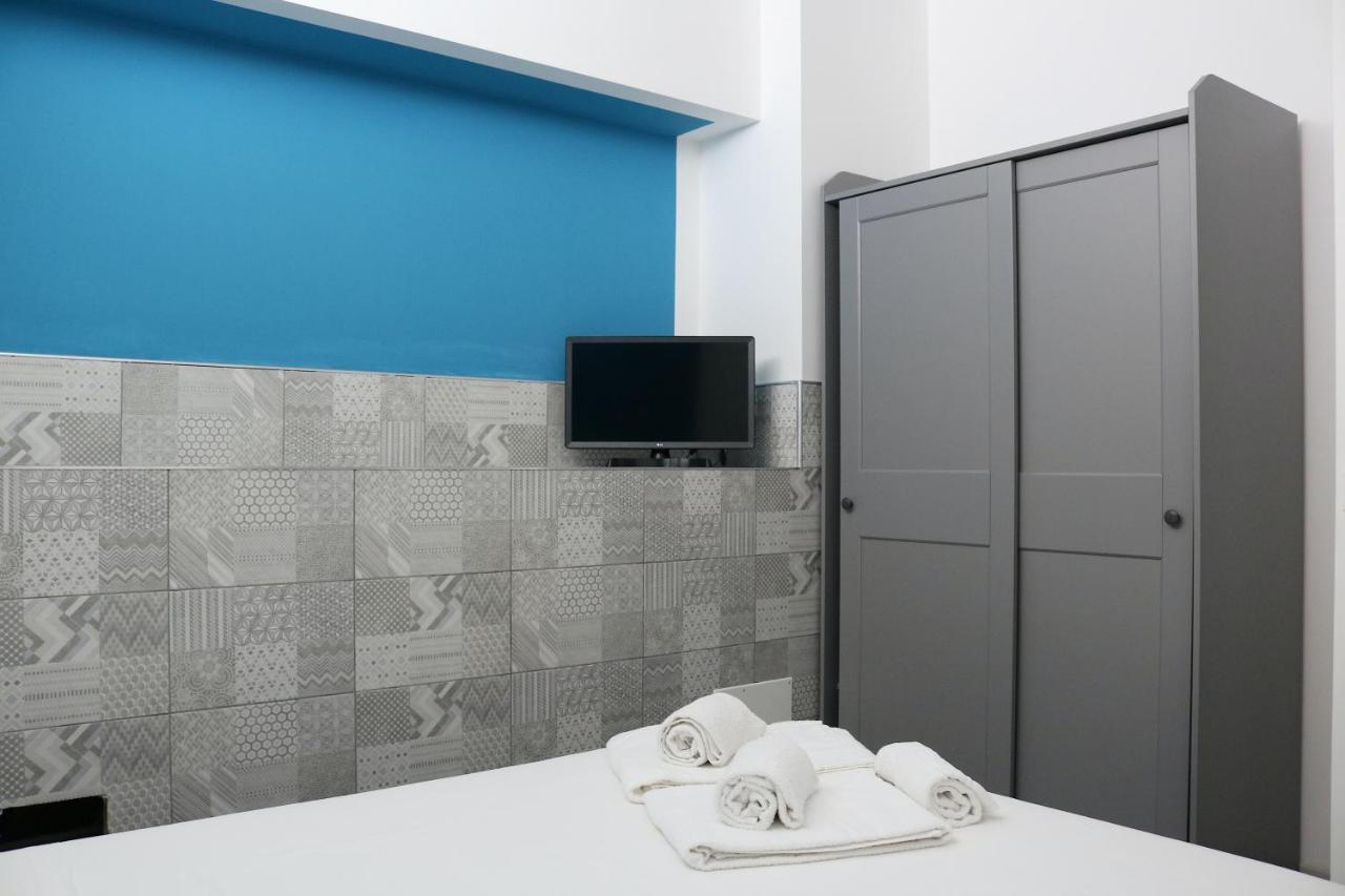 Gambara Guests House Otel Milano Dış mekan fotoğraf