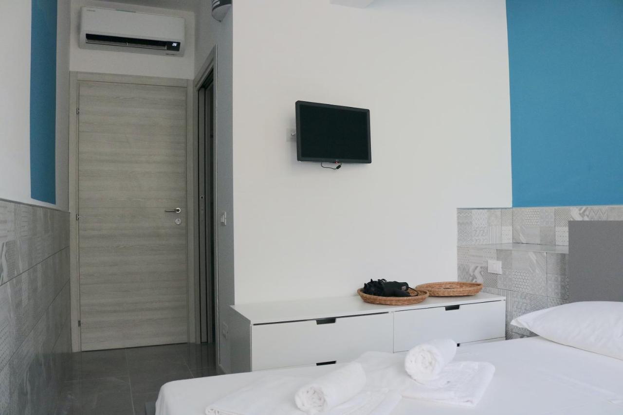 Gambara Guests House Otel Milano Dış mekan fotoğraf