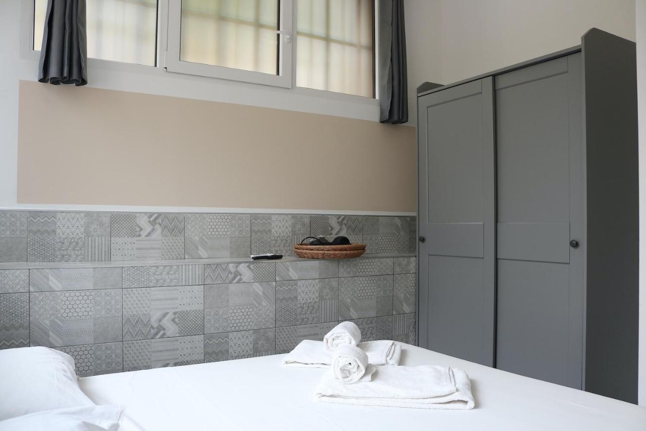 Gambara Guests House Otel Milano Dış mekan fotoğraf