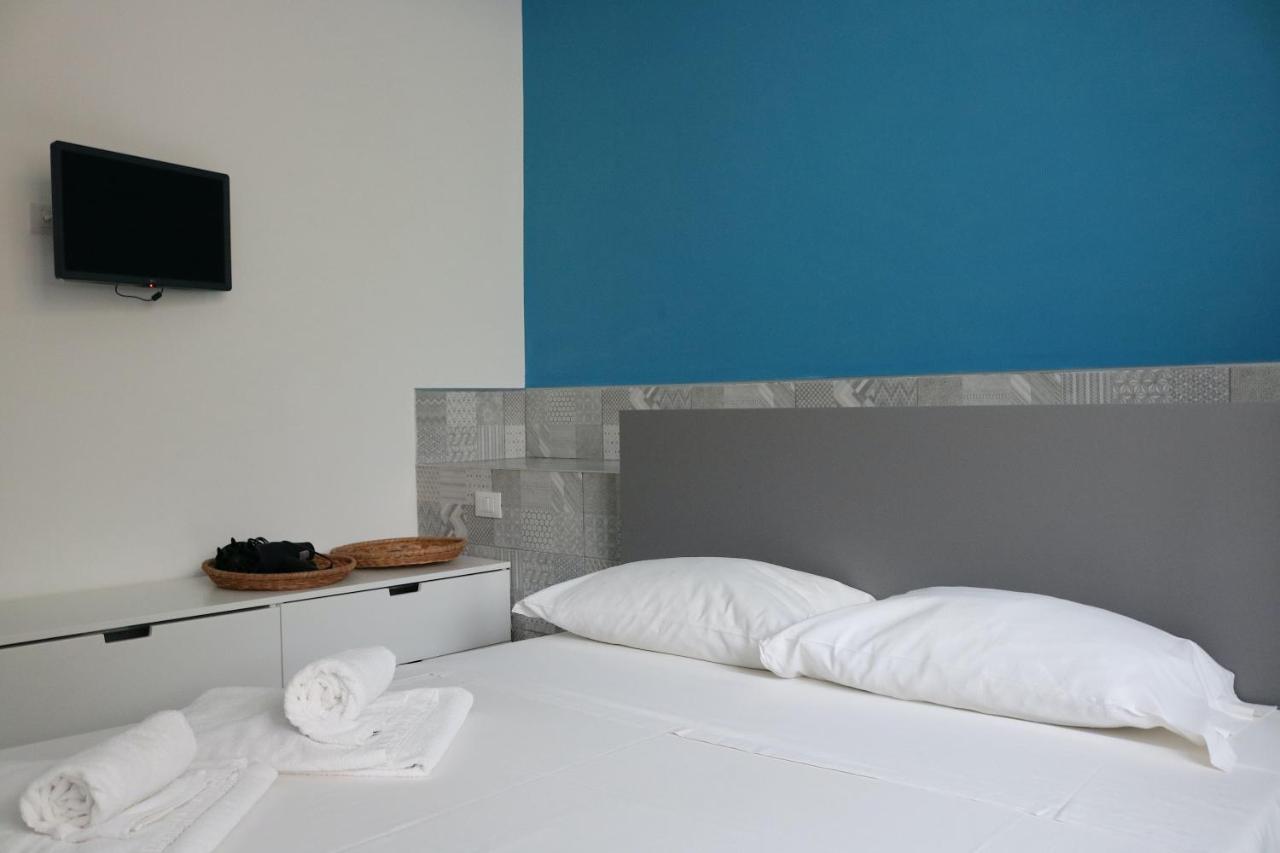 Gambara Guests House Otel Milano Dış mekan fotoğraf